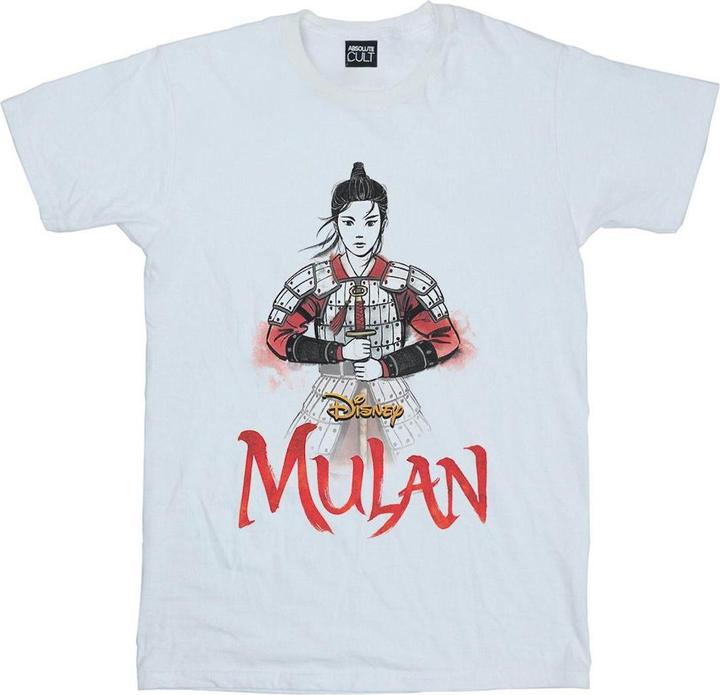 Image du produit Disney - T-shirt MULAN MOVIE SWORD POSE - Homme (4XL)
