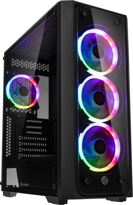Immagine prodotto Raijintek Ponos TG4 (mATX, Mini-ITX, ATX, E-ATX)