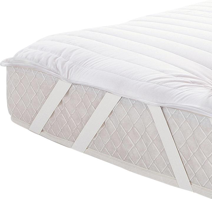 Actual product image Garanta Mattress topper "Soft and Care (120 x 220 cm)