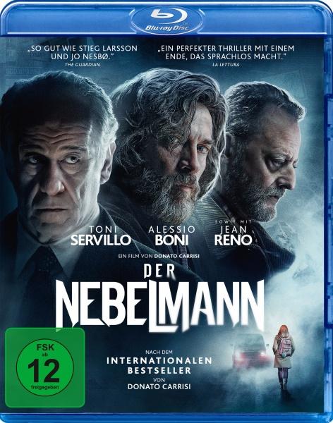 Plaion The fog man (Blu-ray, 2017, German)