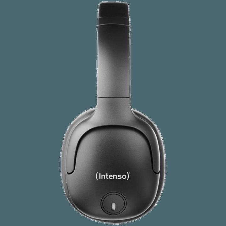 Produktbild Intenso O400HA Over-Ear Kopfhörer - Hybrid Active Noise Cancelling, bis zu 75 Stunden Laufzeit und B (ANC, 75 h, Kabellos)