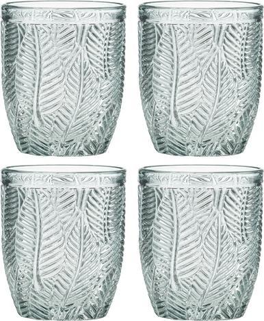 Produktbild Ladelle ARECA Wasserglas Jade Set4 (1 x)
