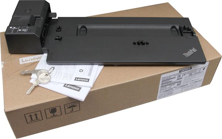 Actual product image Lenovo ThinkPad Ultra (Docking port (proprietary), 6 Ports)