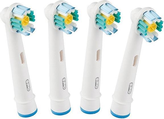 Braun EB 18-4 Electric toothbrush head (e) (4 x)