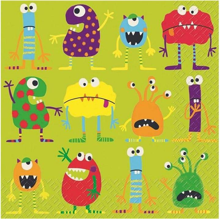 Stewo Monster (20 x, 33 x 33 cm)