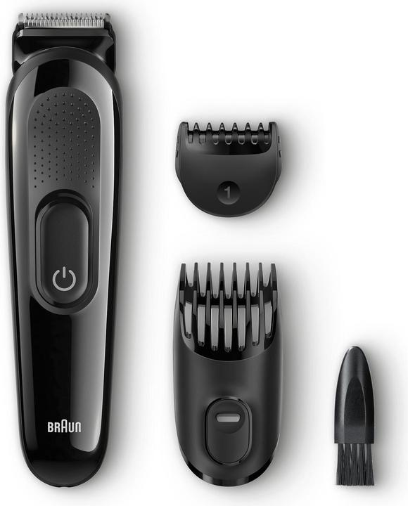 Braun Kit di styling 2000