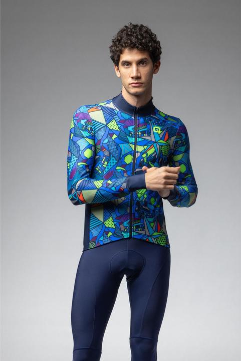 Immagine prodotto Alé Maglia Pragma Over L/S (M)