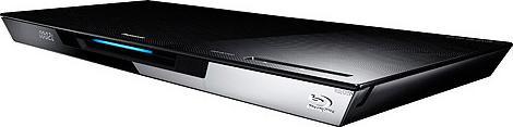 Produktbild Panasonic DMP-BDT320, 3D Blu-ray Player, USB, DLNA, WLAN (Blu-ray Player)