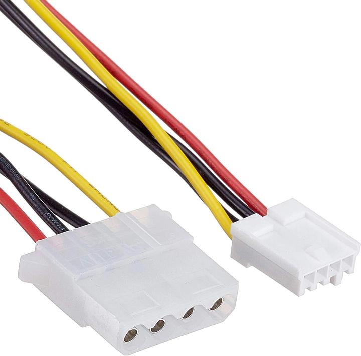 Actual product image Delock Y-cable Power SATA