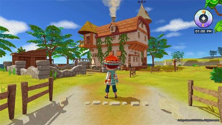 Immagine prodotto Game Little Dragons Cafe, PS4 (PS4, Multilingue)