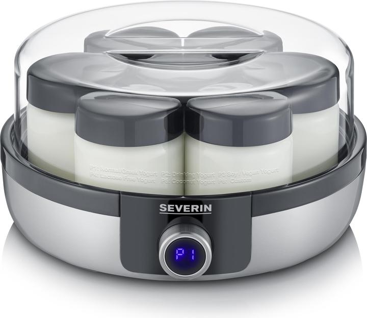 Image du produit Severin Yaourtière avec programmes automatiques