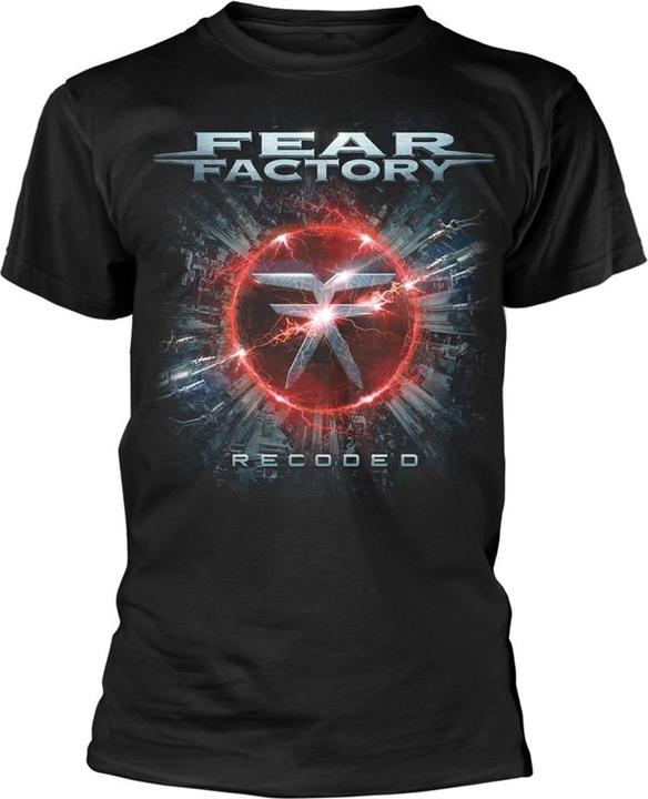 Image du produit Fear Factory Recoded (M)