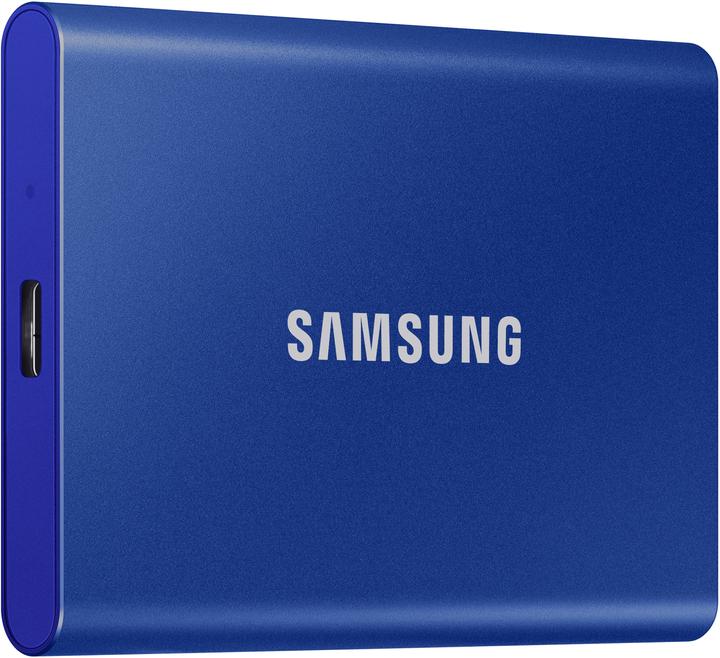 Immagine prodotto Samsung Portable T7 Blue (1000 GB)