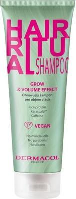 Produktbild Dermacol Hair Ritual Grow & Volume Shampoo (250 ml, Flüssiges Shampoo)