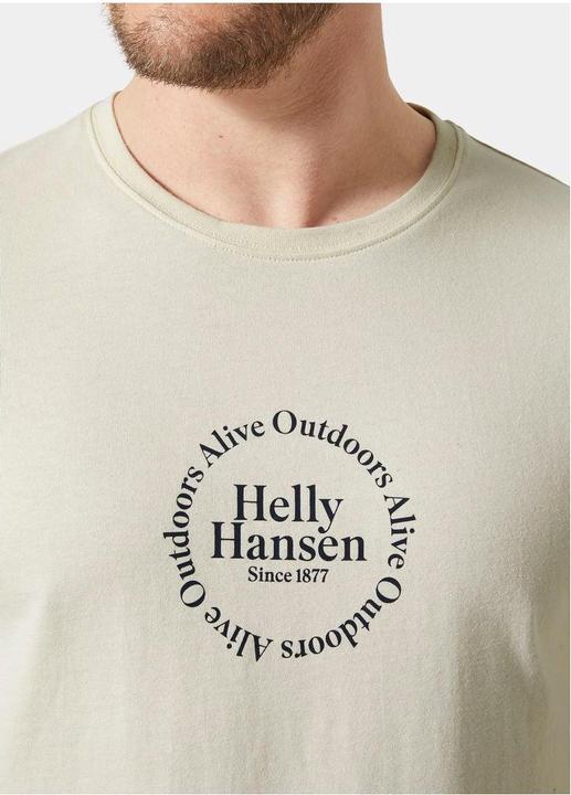 Actual product image Helly Hansen Core Graphic T (S)