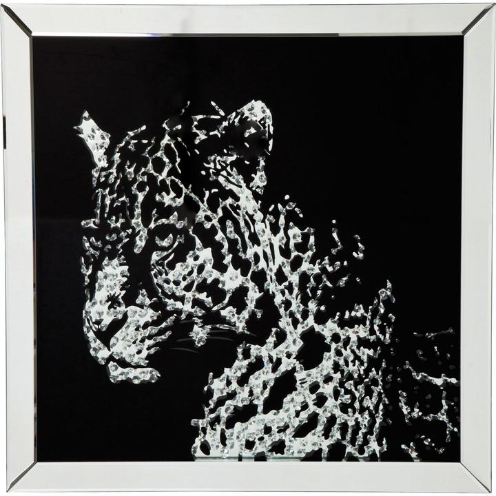 Produktbild Kare Design Leopard (80 x 80 cm)