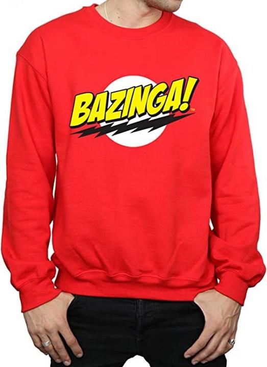 Produktbild Dam Bazinga Sweatshirt (XL)