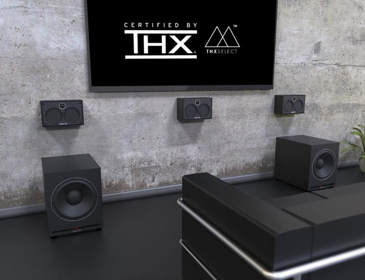 Image du produit Teufel System 6 THX 5.2-Set (Set, 250 W)