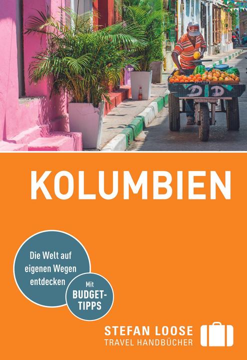 Produktbild Stefan Loose Reiseführer Kolumbien (Deutsch, Viktor Coco, 2023)