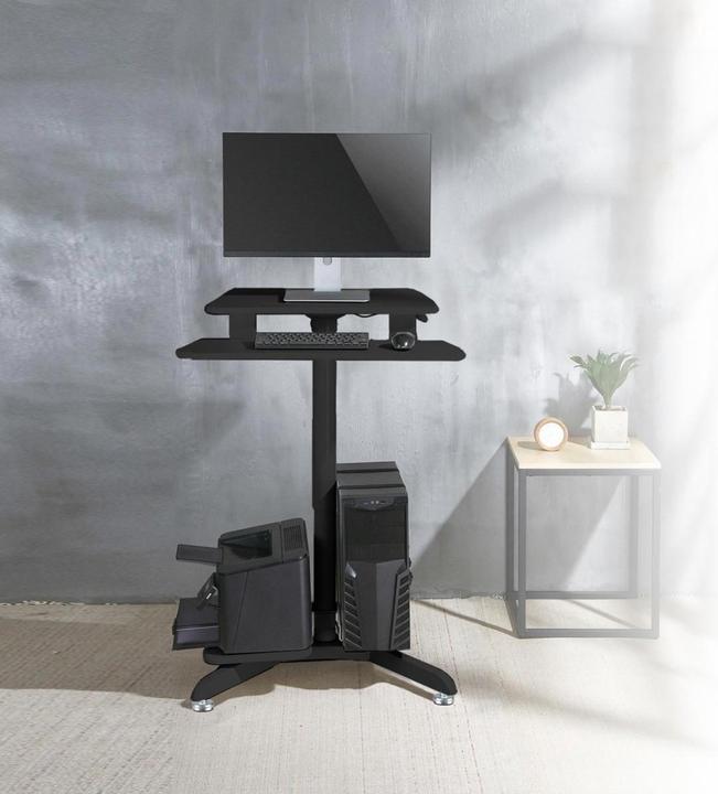 Produktbild Maclean MC-848 MC-848 Desk workstation gas spring height adjustment max height 120cm