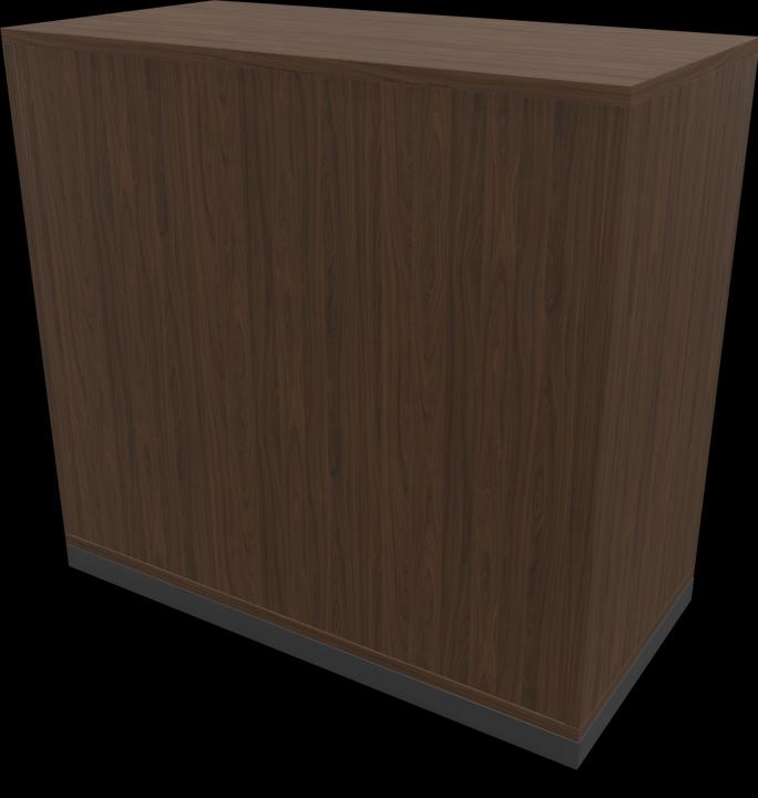 Actual product image Narbutas Choice sliding door cabinet (80 x 40 x 76 cm)