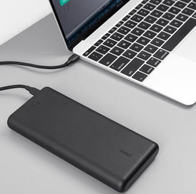Actual product image Aukey Sprint Ultra PB-XD26 (26800 mAh, 63 W, 96.50 Wh)