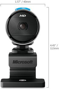 Actual product image Microsoft LifeCam Studio for Business (2.30 Mpx)