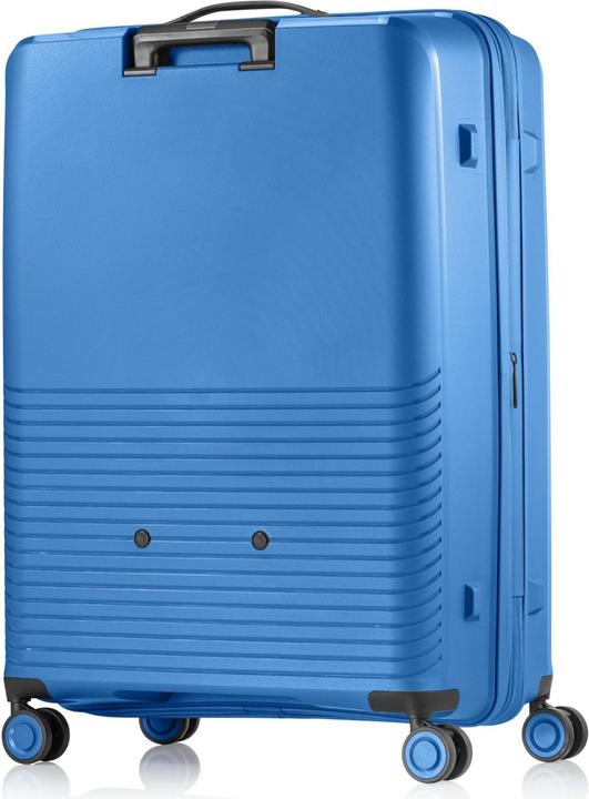 Produktbild Pack Easy Jet, Trolley-Koffer, L, marine (137 l, L (90 - 115l))