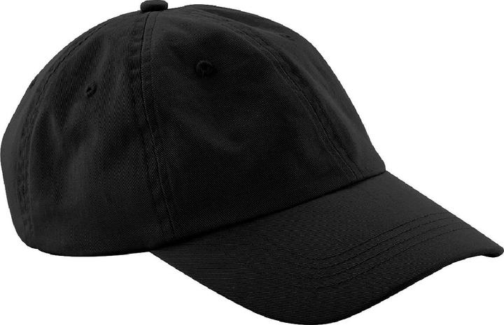 Beechfield 6 Panel Dad Kappe (2 Stückpackung) (One Size)