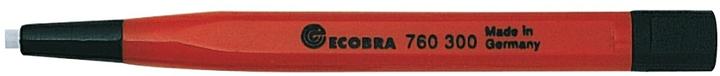 Actual product image Ecobra Fiberglass erasers