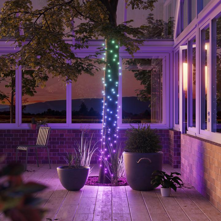 Produktbild Nanoleaf Smarte Lichterkette (25 m)