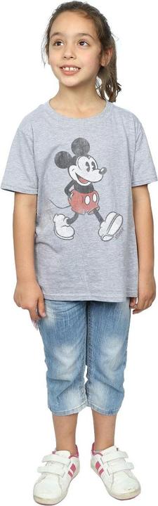 Immagine prodotto Disney Mickey Mouse Walking Maglietta Ragazze (140, 146)