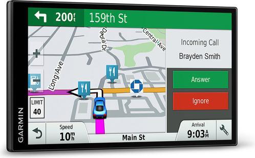Produktbild Garmin DriveSmart 61 LMT-S EU (6.95")