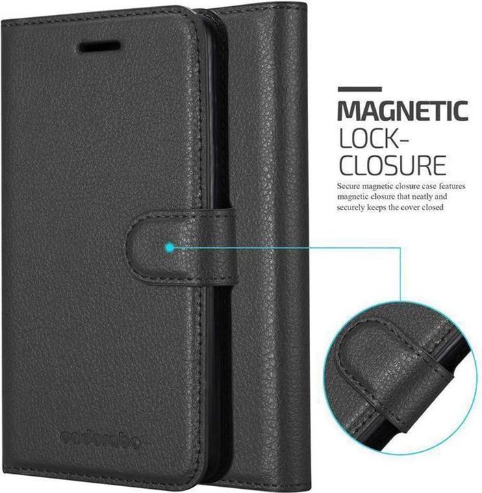 Produktbild Cadorabo Book mit Standfunktion Cover (Samsung Galaxy J7 2018)