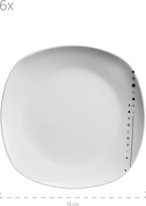Actual product image Mäser Fadilla (6 Piece)