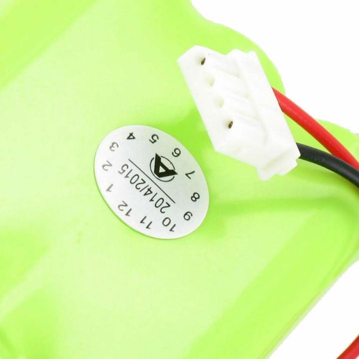 Actual product image AccuCell Akku Dirt Devil Evo Wischroboter