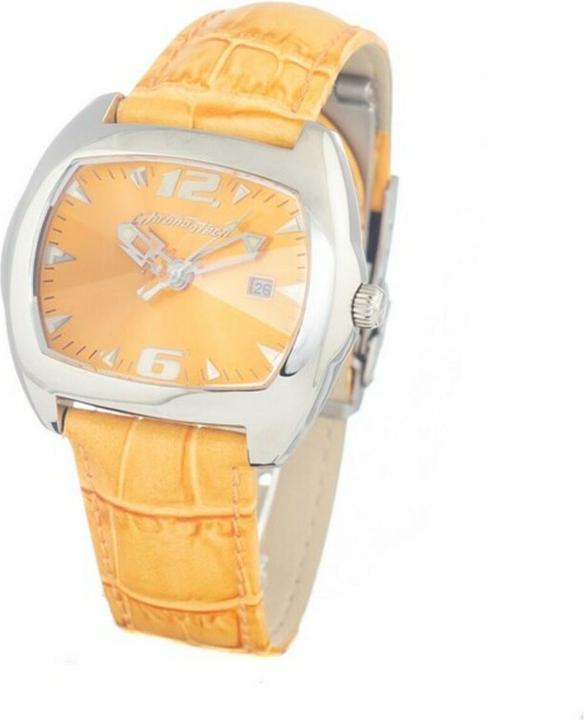 Chronotech Unisex-Uhr CT2188L-06 (Ø 40 mm) (40 mm)