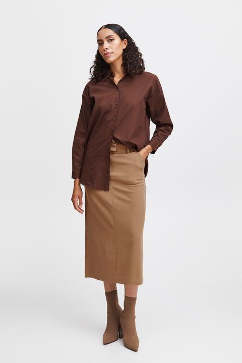 Actual product image B.young BYDANTA SKIRT 2 - 20813738 (38)