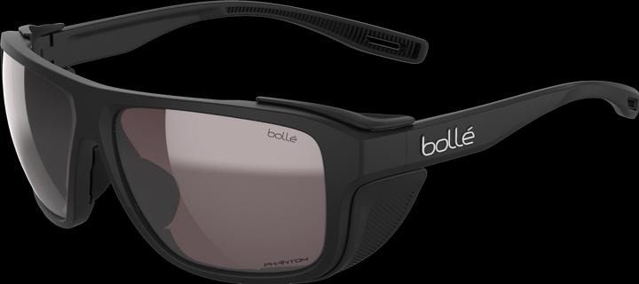Actual product image Bollé Pathfinder Photochromic S2-4 (VLT 18-5%) (Black Mat, Black)