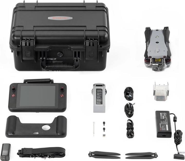 Actual product image Autel EVO MAX 4T V2 Standard-Paket Drohne (240 min, 1665 g, 48 Mpx)