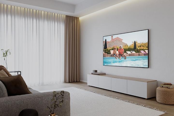 Image du produit Samsung GU50DU8579U (50", 4K, 2024)