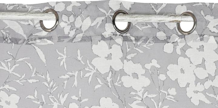 Produktbild Esprit Vorhang Home ESPRIT Grau Romantisch 140 x 260 cm (140 x 260 cm)