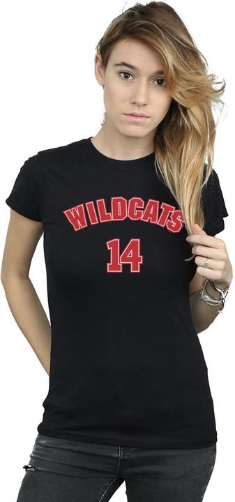 Produktbild Disney High School Musical The Musical Wildcats 14 TShirt (M)
