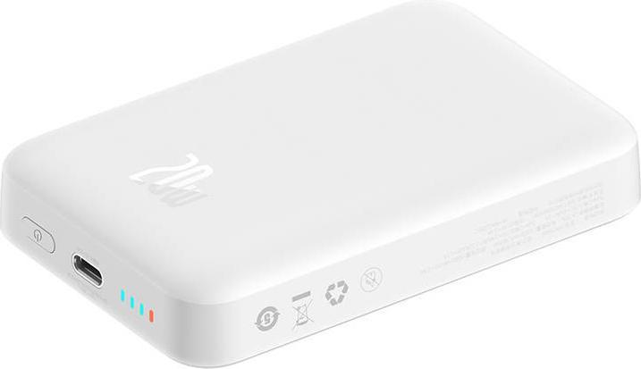 Produktbild Baseus Magnetic Charger (10000 mAh, 20 W, 20 Wh)