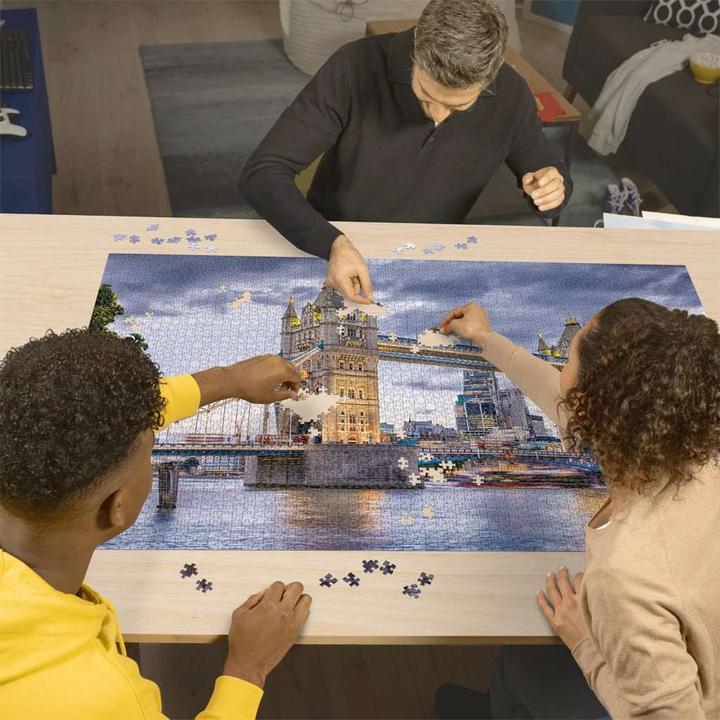 Produktbild Ravensburger London, du schöne Stadt (3000 Teile)