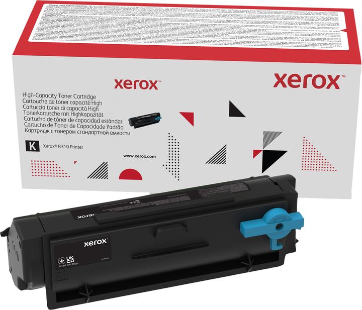 Produktbild Xerox Toner 006R04377 Black (BK)