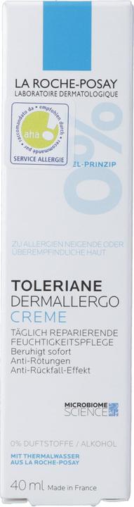 Produktbild La Roche Posay Tolériane Dermallergo (40 ml, 24h Creme)