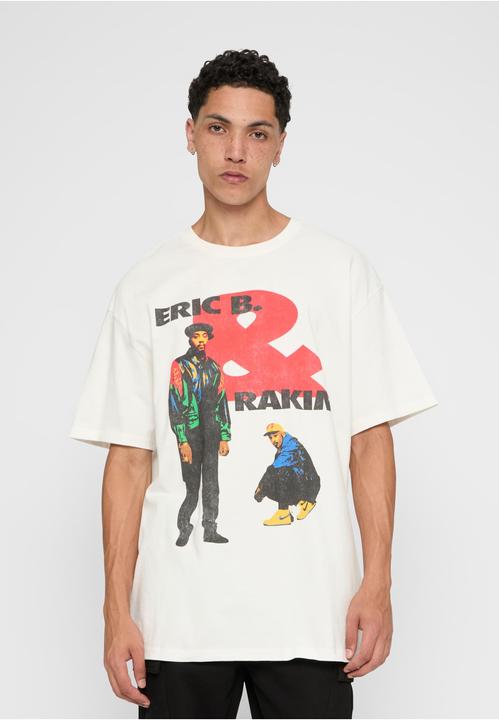 Produktbild Urban Classics Eric B & Rakim Sweat the Technique Oversize Tee - 119357 (5XL)