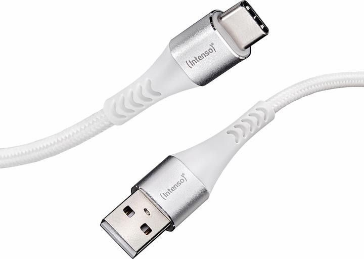 Intenso USB A - USB type C (1.50 m, USB 2.0, 60 W)
