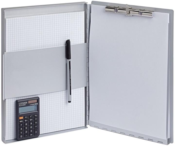 Actual product image Maul Clipboard MAULassist with storage box, DIN A4